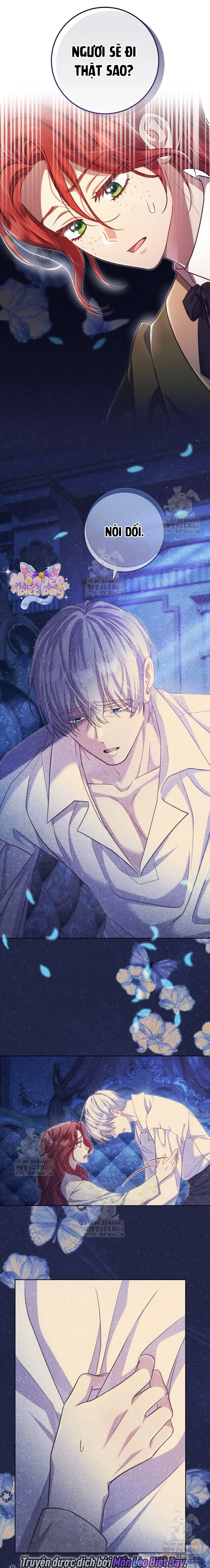 Vị Hoàng Tử Của Em - Chap 14 - Trang 13