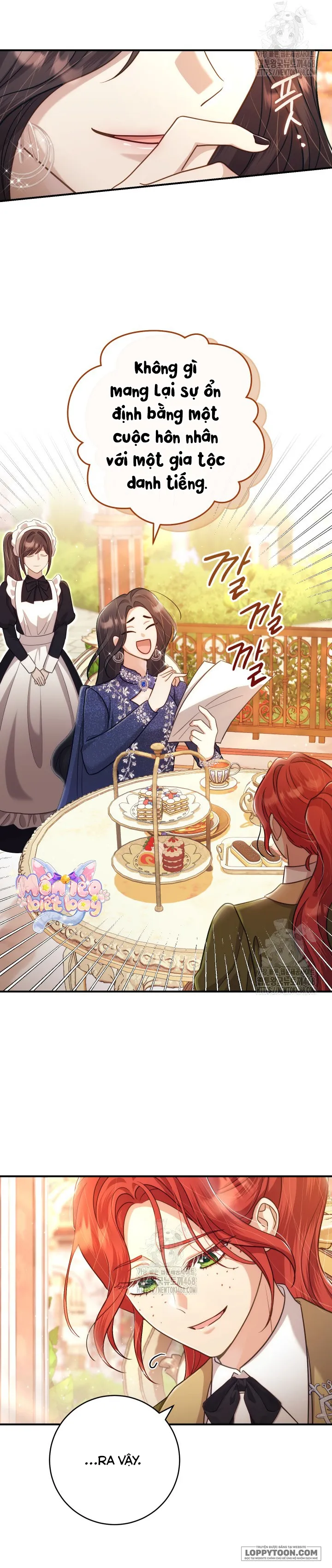 Vị Hoàng Tử Của Em - Chap 14 - Trang 3
