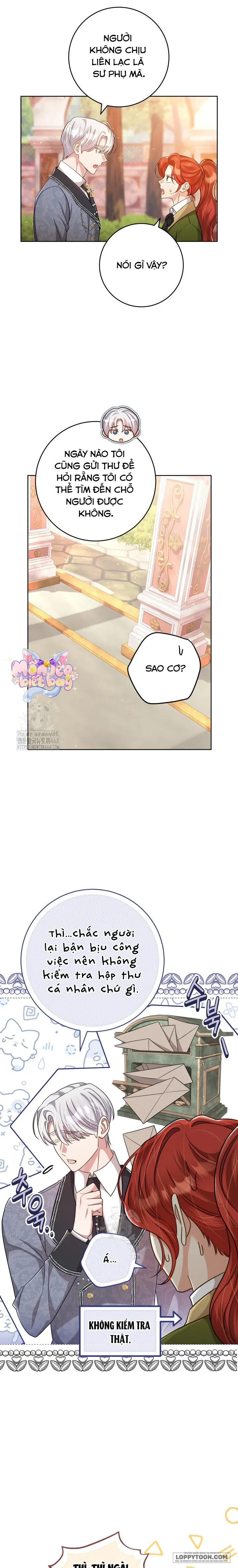 Vị Hoàng Tử Của Em - Chap 14 - Trang 25