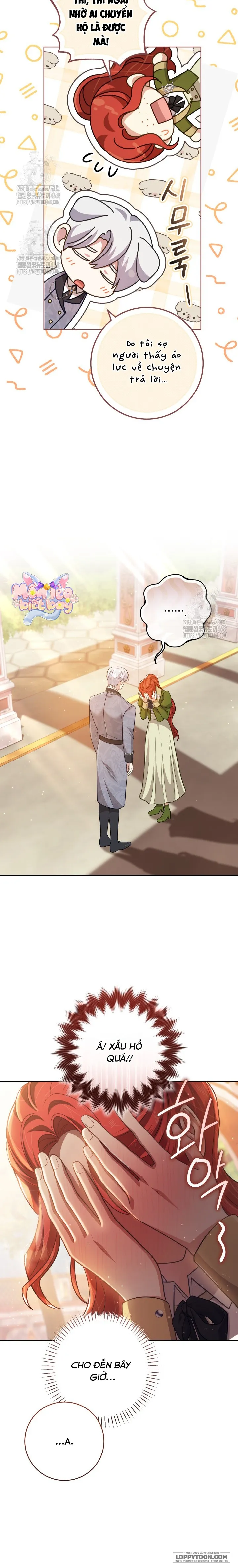 Vị Hoàng Tử Của Em - Chap 14 - Trang 26