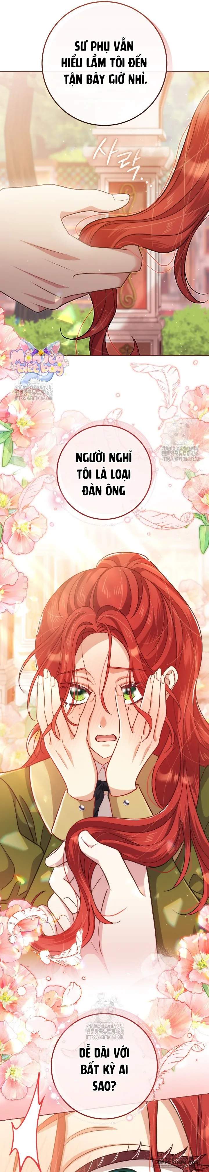 Vị Hoàng Tử Của Em - Chap 14 - Trang 27