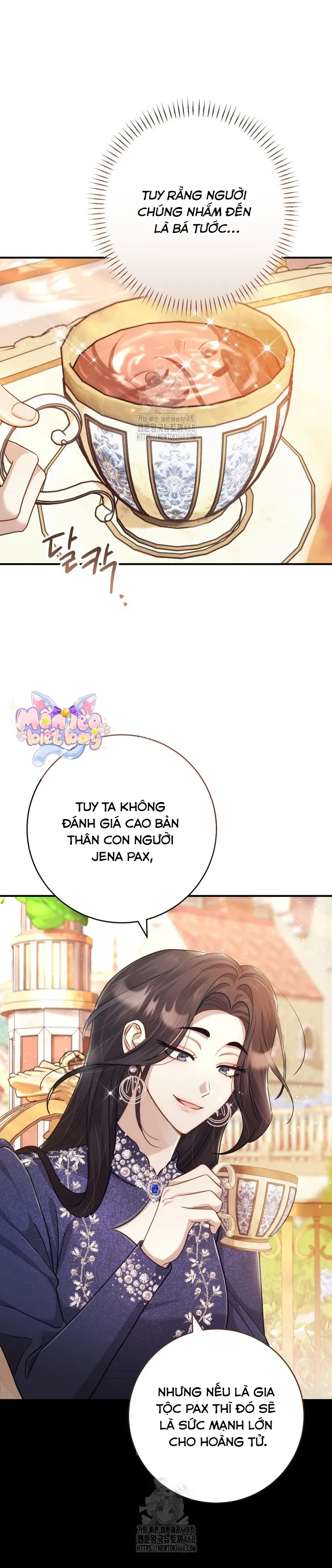 Vị Hoàng Tử Của Em - Chap 14 - Trang 4