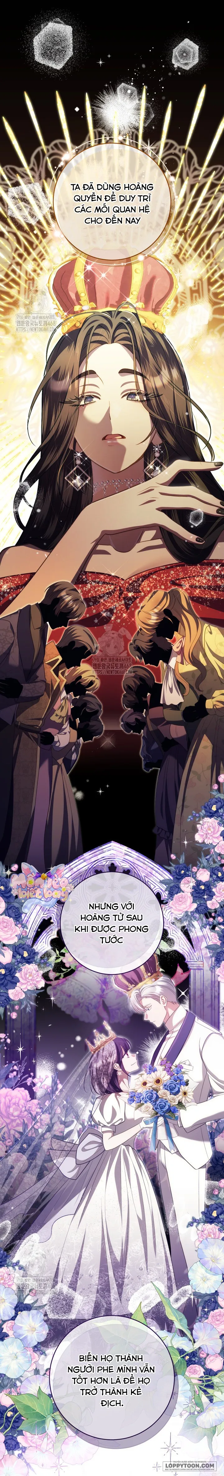 Vị Hoàng Tử Của Em - Chap 14 - Trang 5