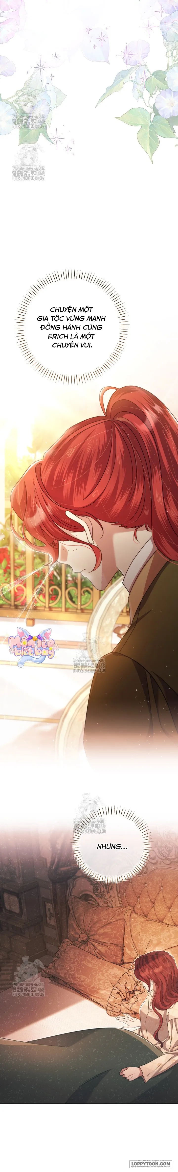 Vị Hoàng Tử Của Em - Chap 14 - Trang 6