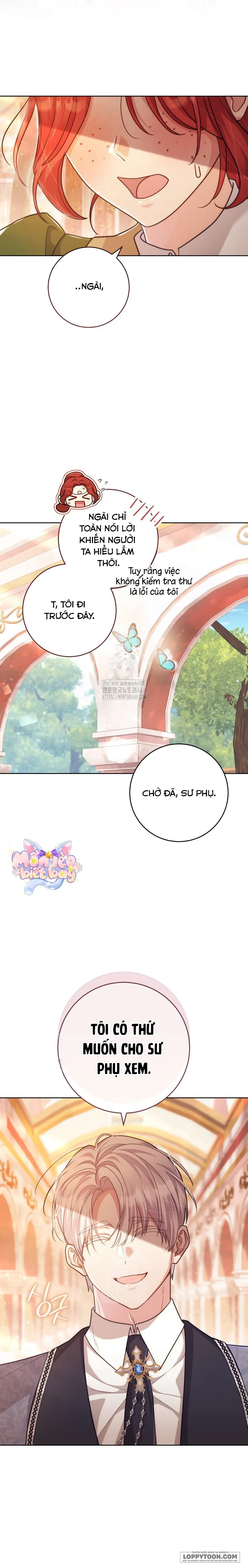 Vị Hoàng Tử Của Em - Chap 15 - Trang 2