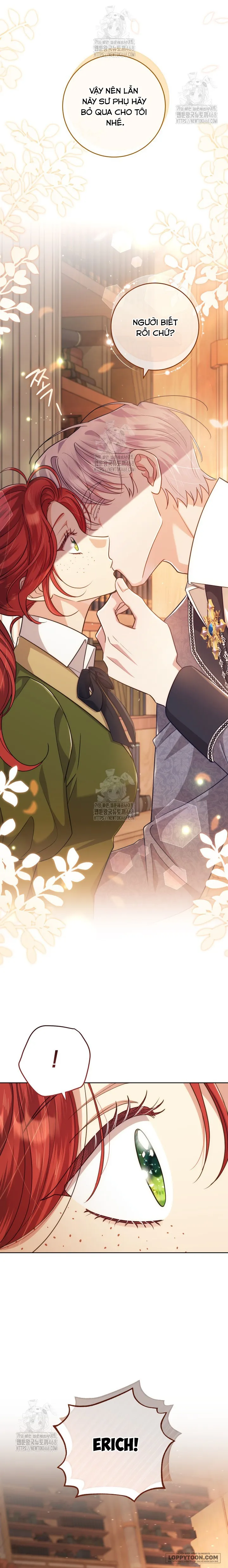 Vị Hoàng Tử Của Em - Chap 15 - Trang 11