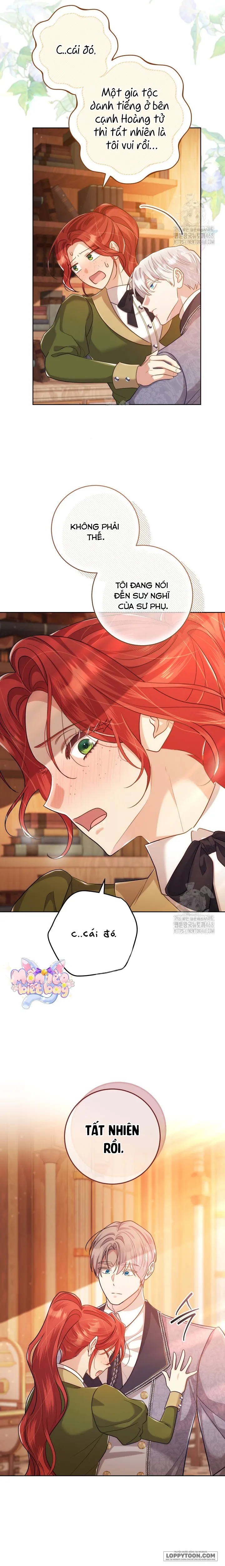 Vị Hoàng Tử Của Em - Chap 15 - Trang 15