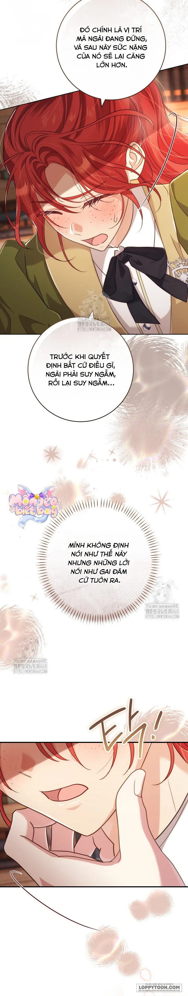 Vị Hoàng Tử Của Em - Chap 15 - Trang 18