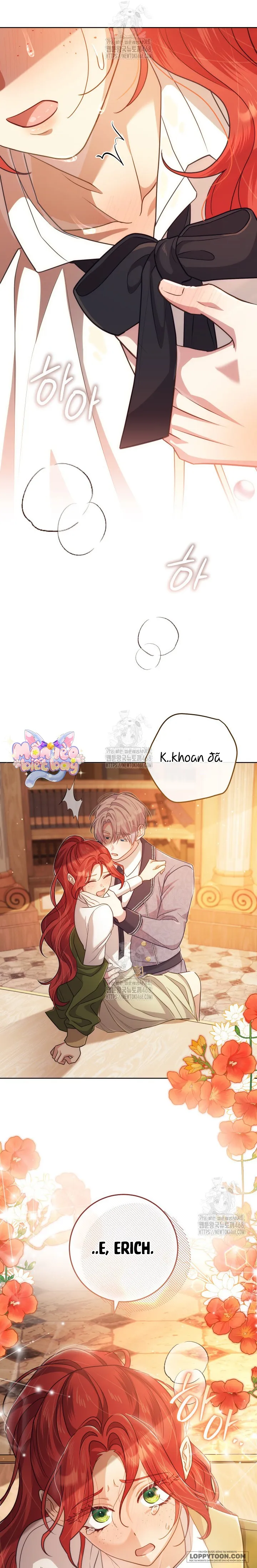 Vị Hoàng Tử Của Em - Chap 15 - Trang 21