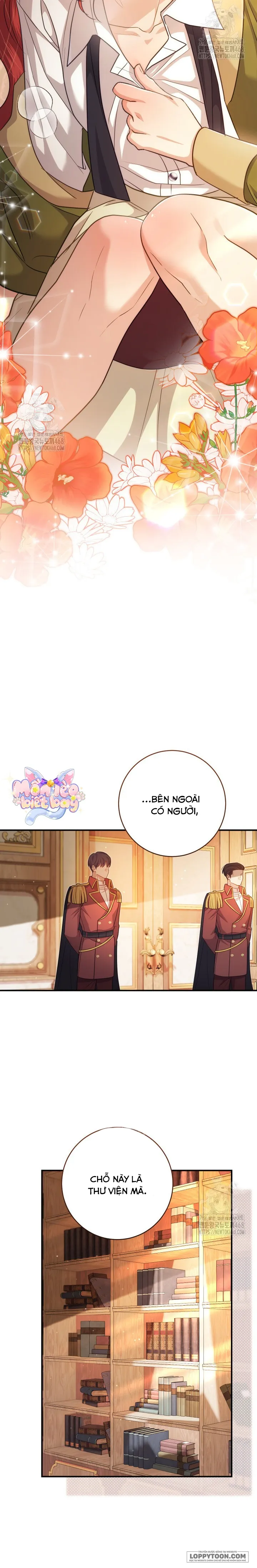 Vị Hoàng Tử Của Em - Chap 15 - Trang 22