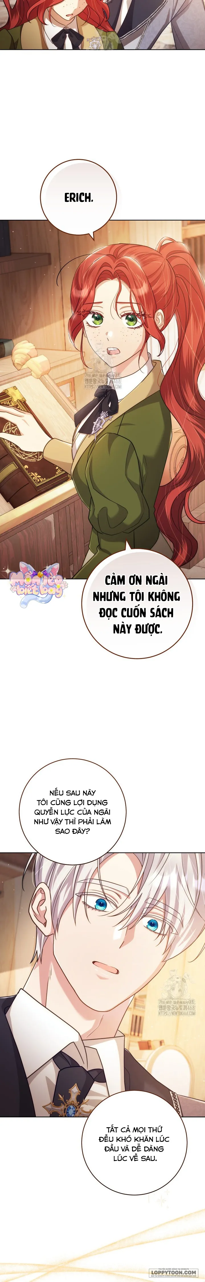 Vị Hoàng Tử Của Em - Chap 15 - Trang 6