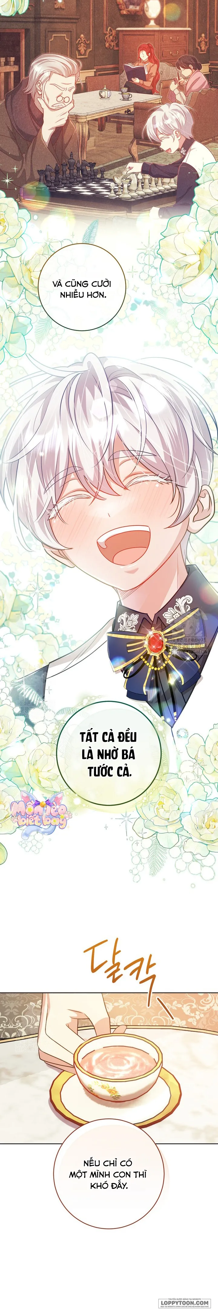 Vị Hoàng Tử Của Em - Chap 16 - Trang 15