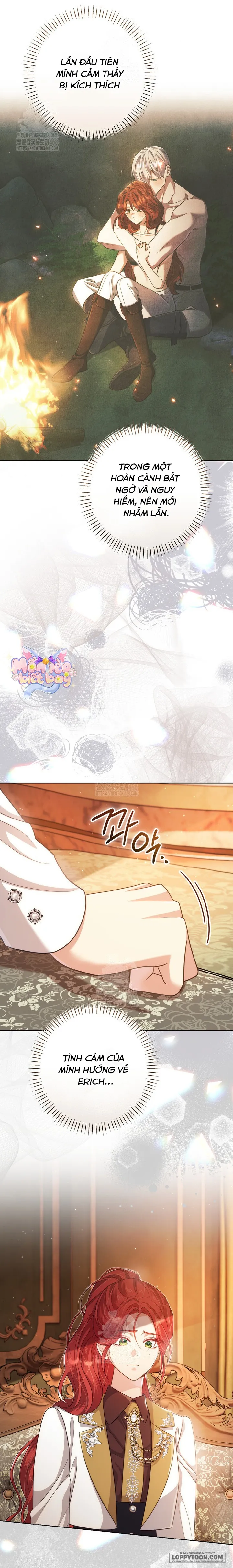 Vị Hoàng Tử Của Em - Chap 16 - Trang 18