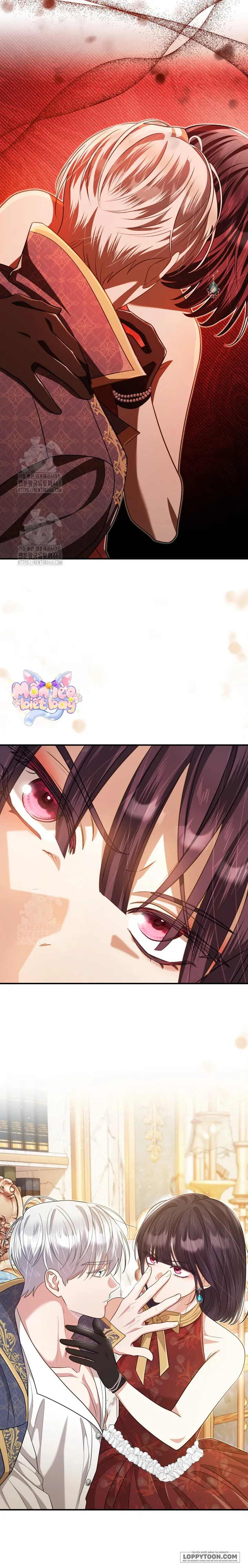 Vị Hoàng Tử Của Em - Chap 16 - Trang 21