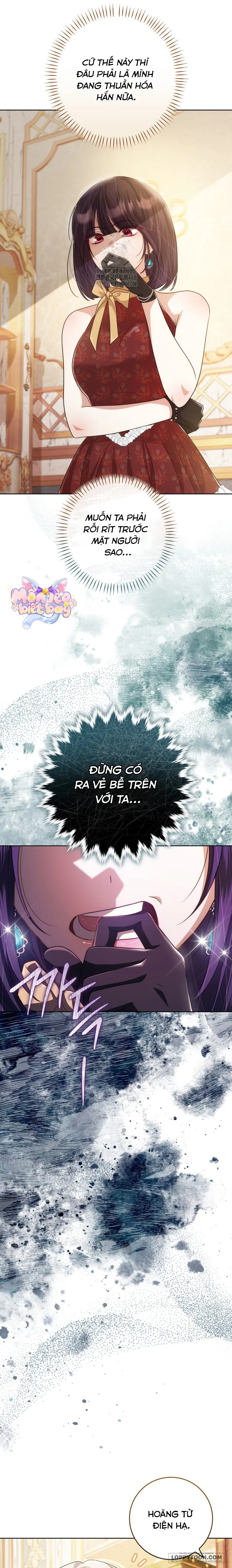 Vị Hoàng Tử Của Em - Chap 16 - Trang 26