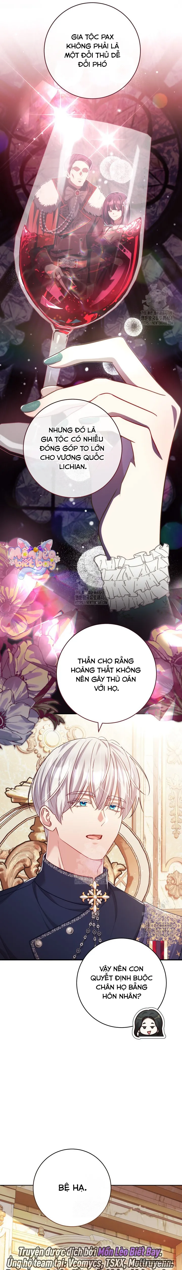 Vị Hoàng Tử Của Em - Chap 17 - Trang 13