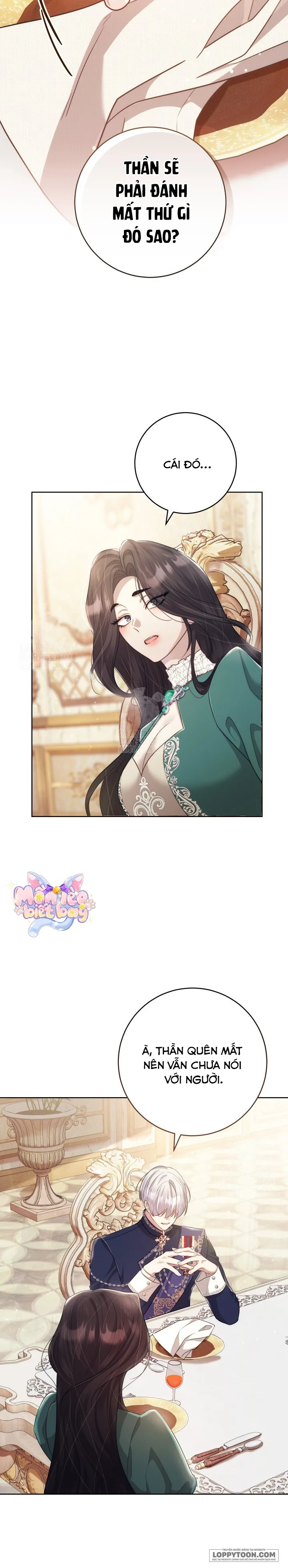 Vị Hoàng Tử Của Em - Chap 17 - Trang 16