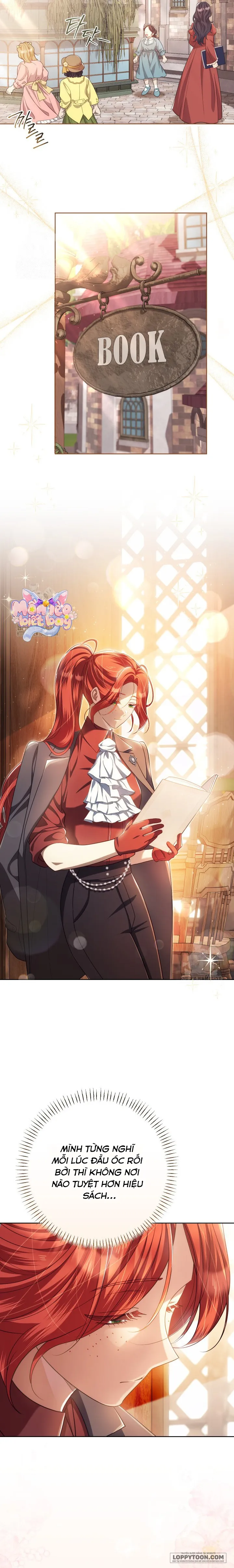 Vị Hoàng Tử Của Em - Chap 17 - Trang 18