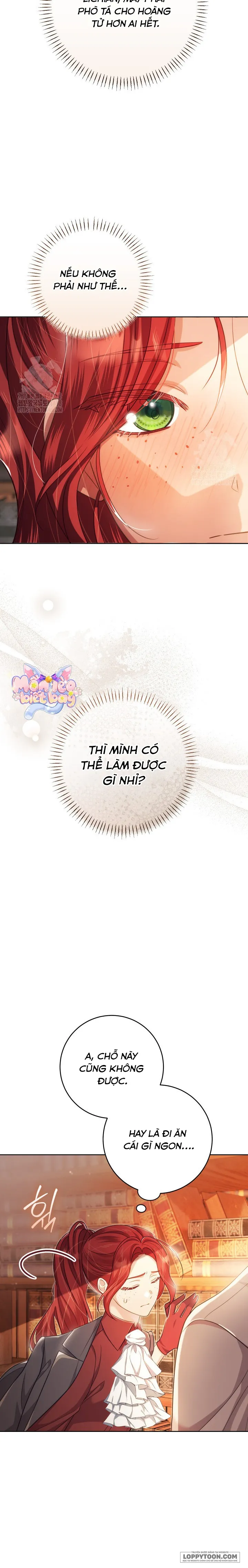 Vị Hoàng Tử Của Em - Chap 17 - Trang 22