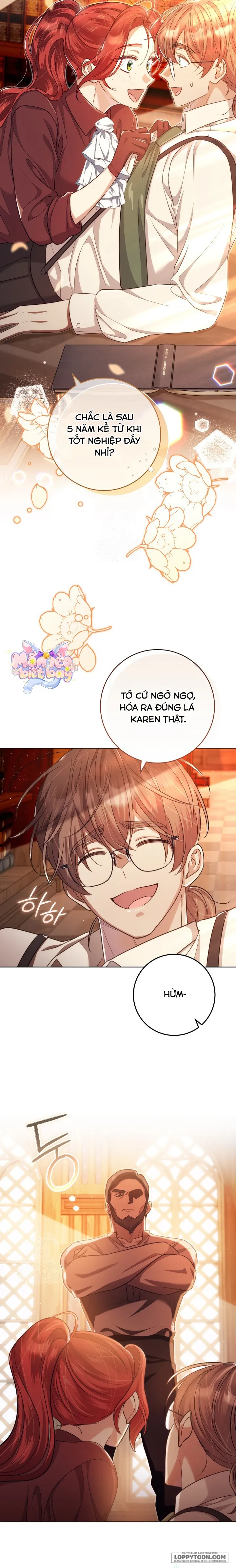 Vị Hoàng Tử Của Em - Chap 17 - Trang 26