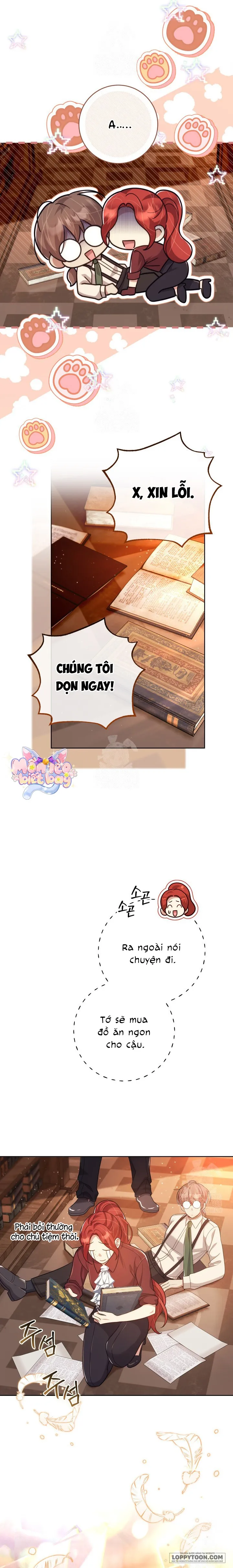 Vị Hoàng Tử Của Em - Chap 17 - Trang 27