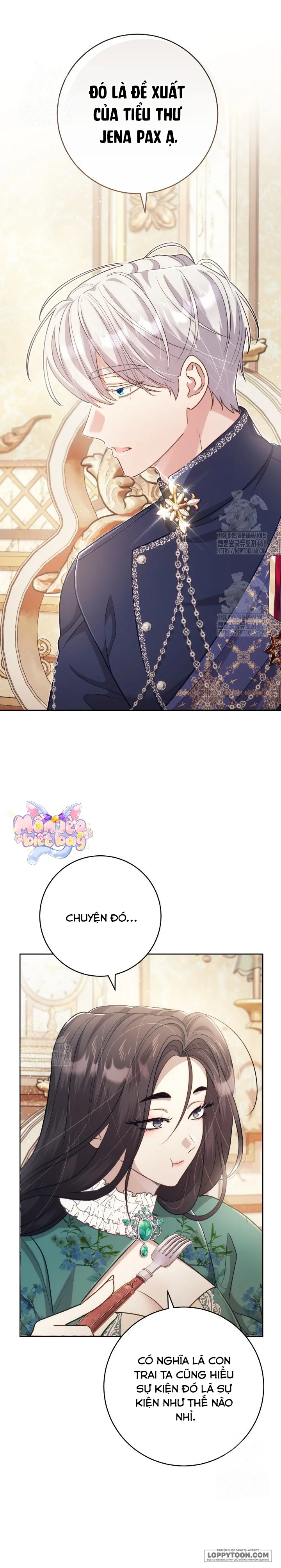 Vị Hoàng Tử Của Em - Chap 17 - Trang 10
