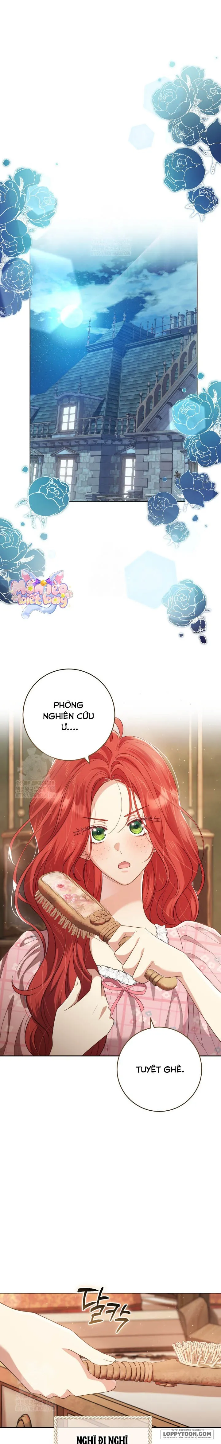 Vị Hoàng Tử Của Em - Chap 18 - Trang 11