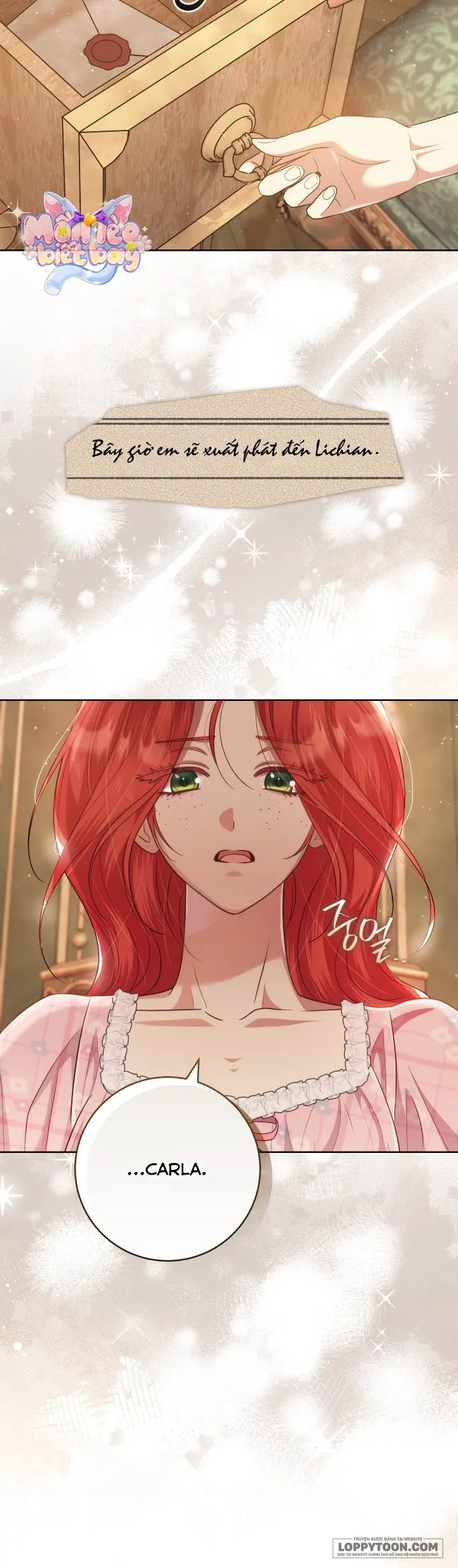 Vị Hoàng Tử Của Em - Chap 18 - Trang 14
