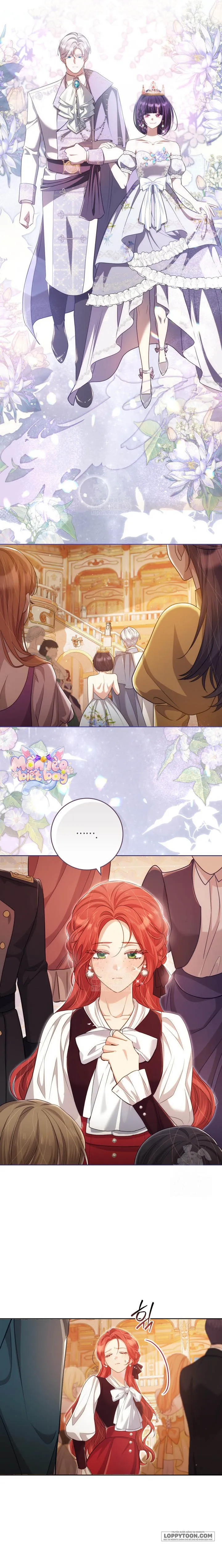 Vị Hoàng Tử Của Em - Chap 18 - Trang 21