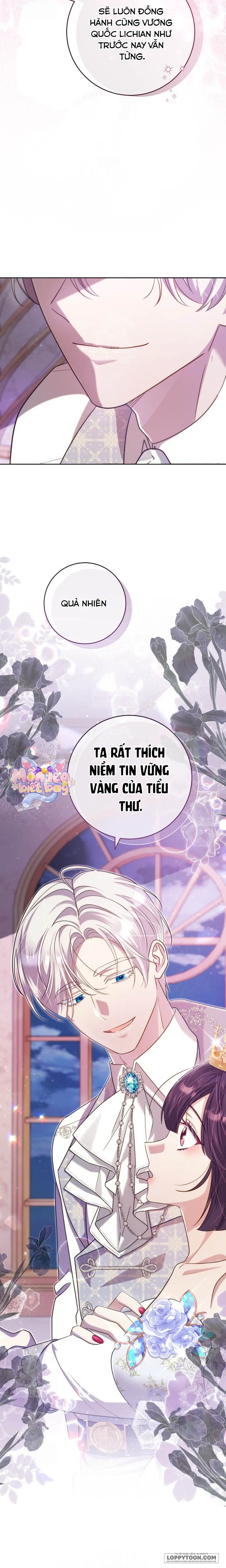 Vị Hoàng Tử Của Em - Chap 18 - Trang 26