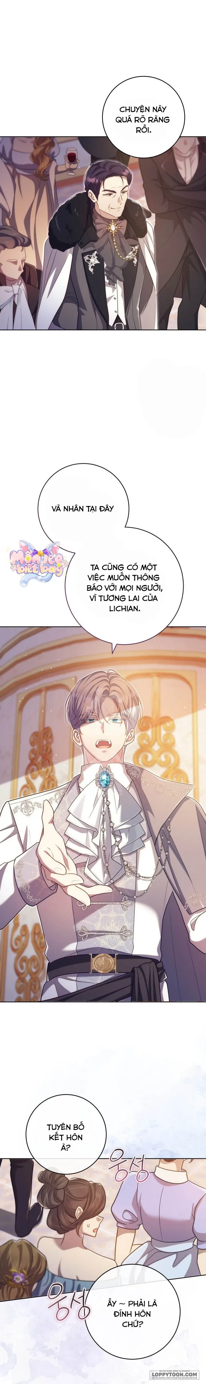 Vị Hoàng Tử Của Em - Chap 18 - Trang 30