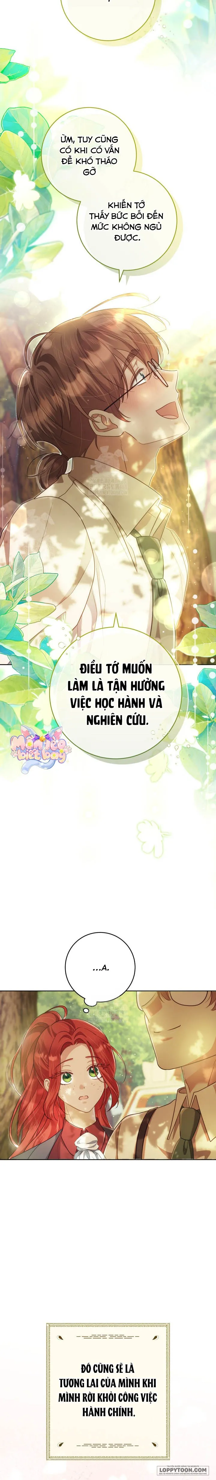 Vị Hoàng Tử Của Em - Chap 18 - Trang 4