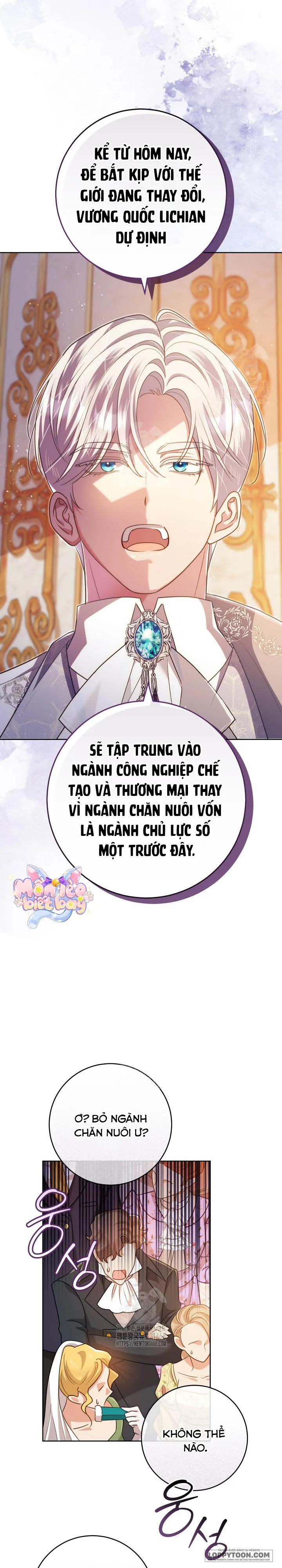 Vị Hoàng Tử Của Em - Chap 18 - Trang 31