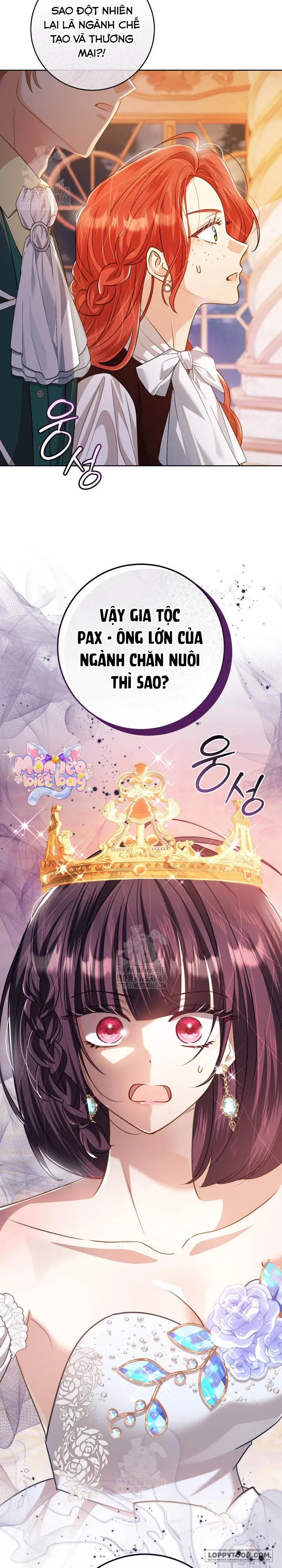 Vị Hoàng Tử Của Em - Chap 18 - Trang 32