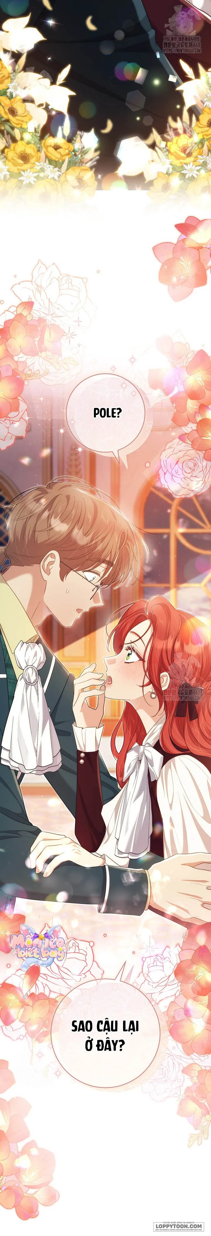 Vị Hoàng Tử Của Em - Chap 19 - Trang 2