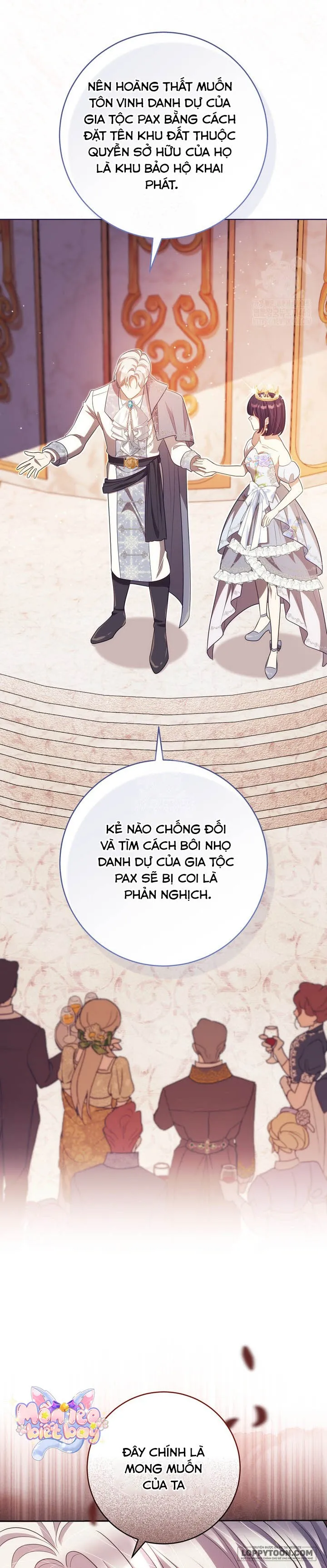 Vị Hoàng Tử Của Em - Chap 19 - Trang 11