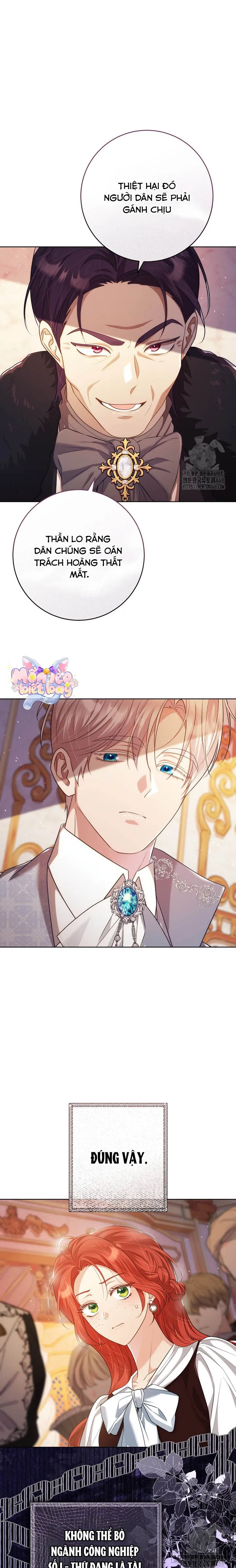 Vị Hoàng Tử Của Em - Chap 19 - Trang 15
