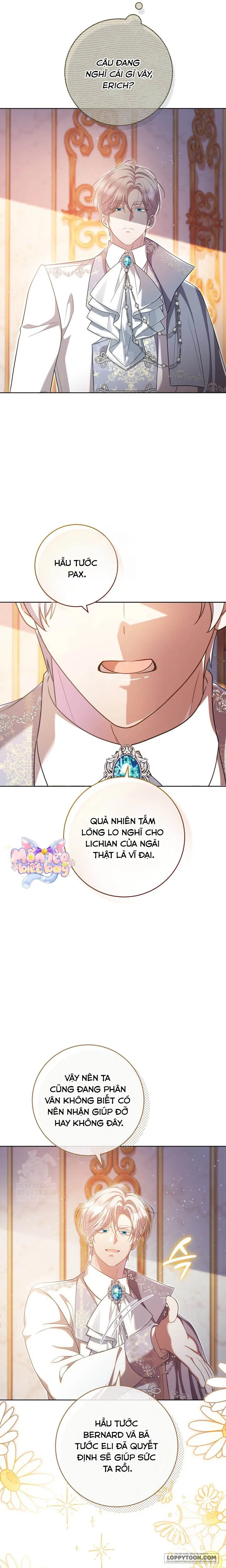 Vị Hoàng Tử Của Em - Chap 19 - Trang 17