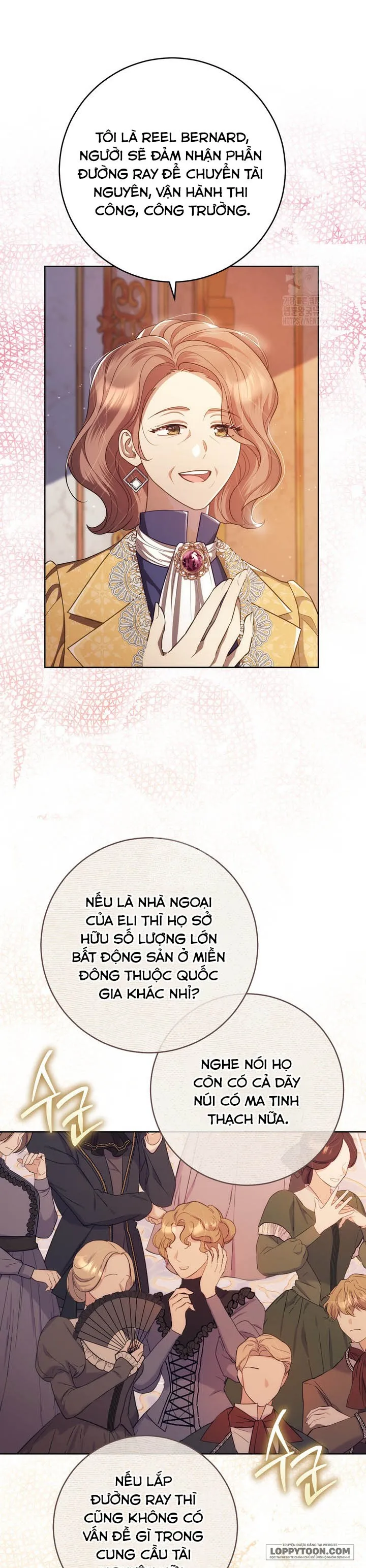Vị Hoàng Tử Của Em - Chap 19 - Trang 19