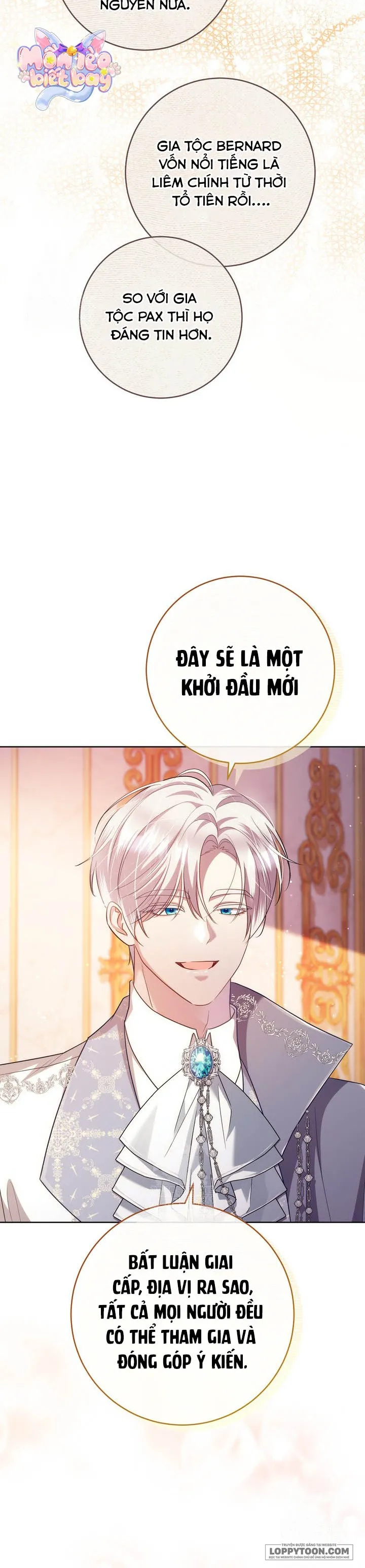 Vị Hoàng Tử Của Em - Chap 19 - Trang 20