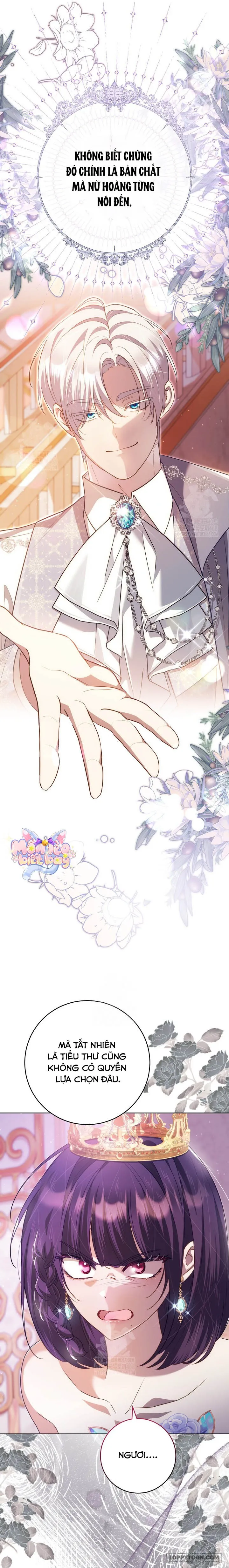 Vị Hoàng Tử Của Em - Chap 19 - Trang 25