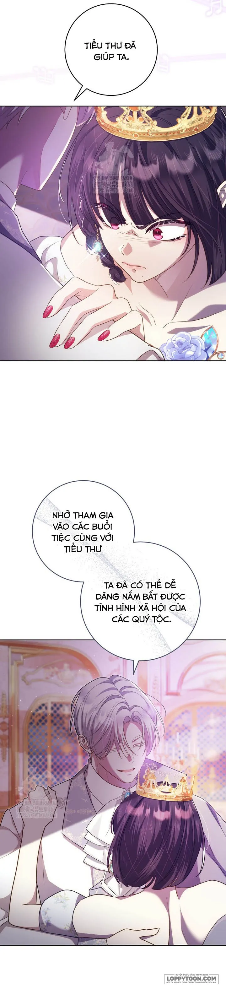 Vị Hoàng Tử Của Em - Chap 19 - Trang 27
