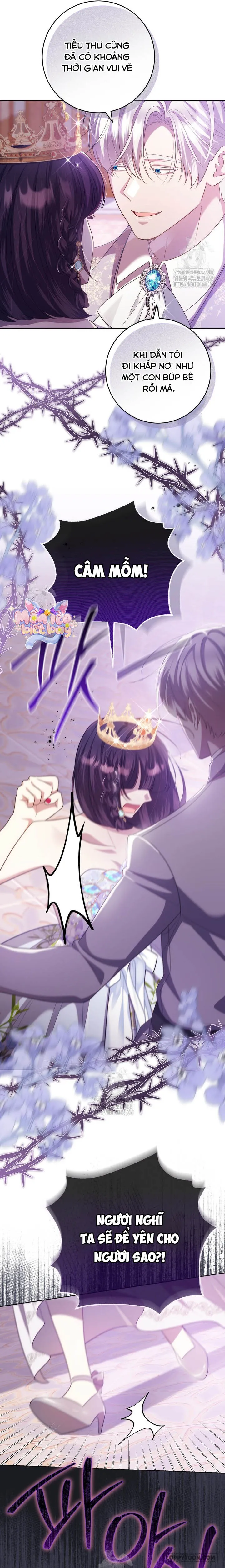 Vị Hoàng Tử Của Em - Chap 19 - Trang 29