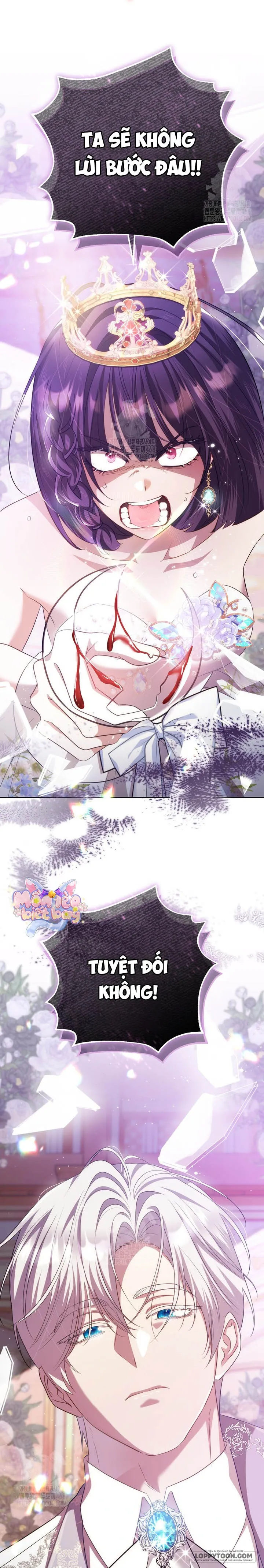 Vị Hoàng Tử Của Em - Chap 19 - Trang 31