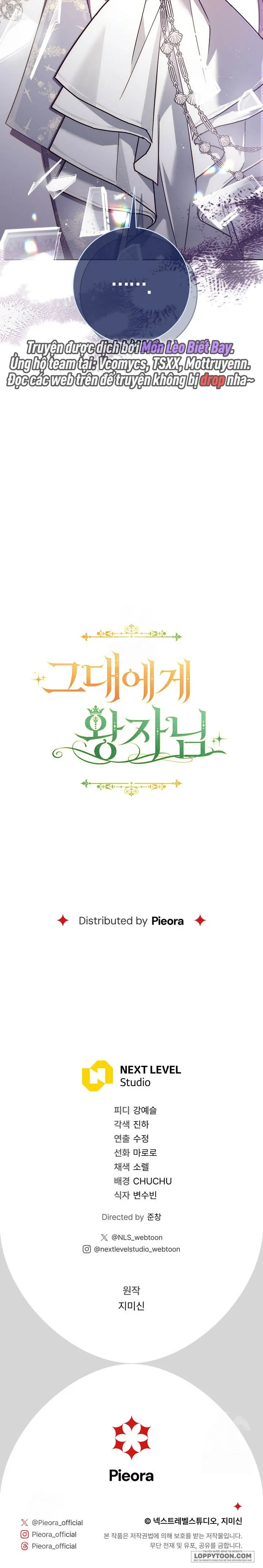 Vị Hoàng Tử Của Em - Chap 19 - Trang 32