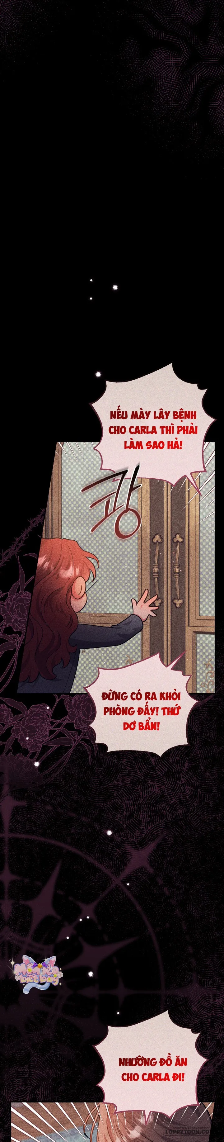 Vị Hoàng Tử Của Em - Chap 2 - Trang 11