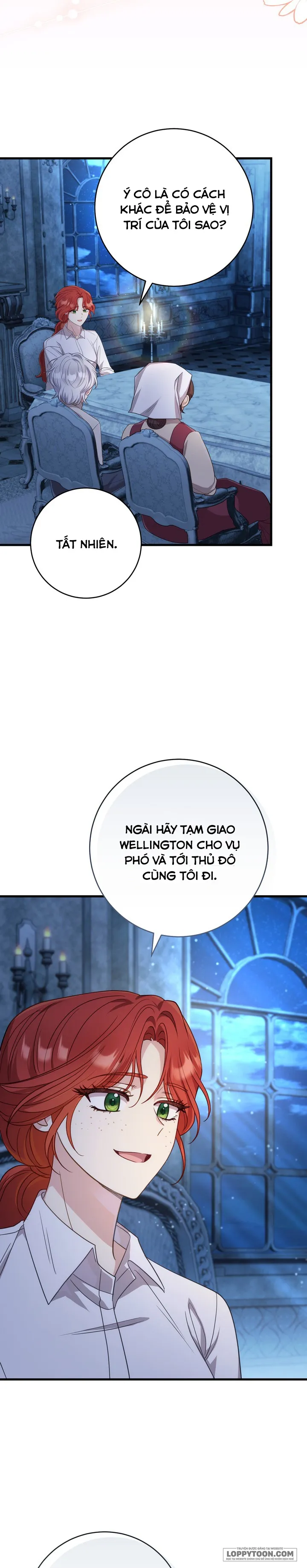 Vị Hoàng Tử Của Em - Chap 2 - Trang 19