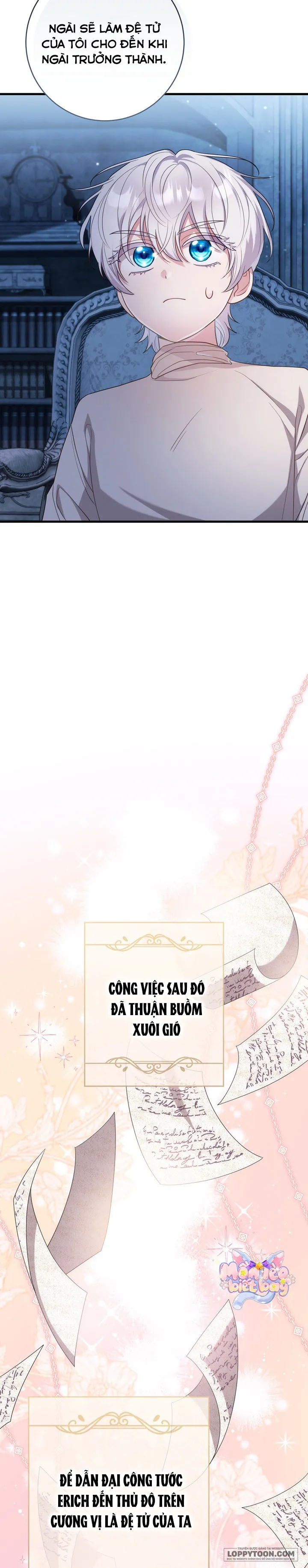 Vị Hoàng Tử Của Em - Chap 2 - Trang 20