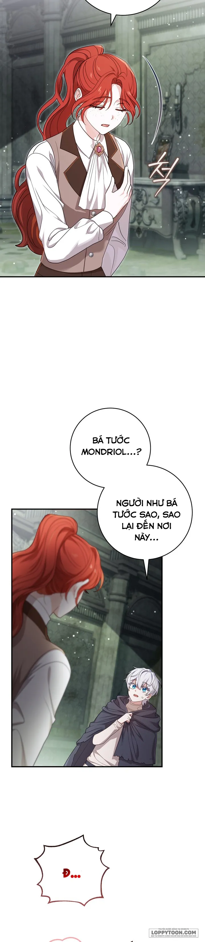 Vị Hoàng Tử Của Em - Chap 2 - Trang 3