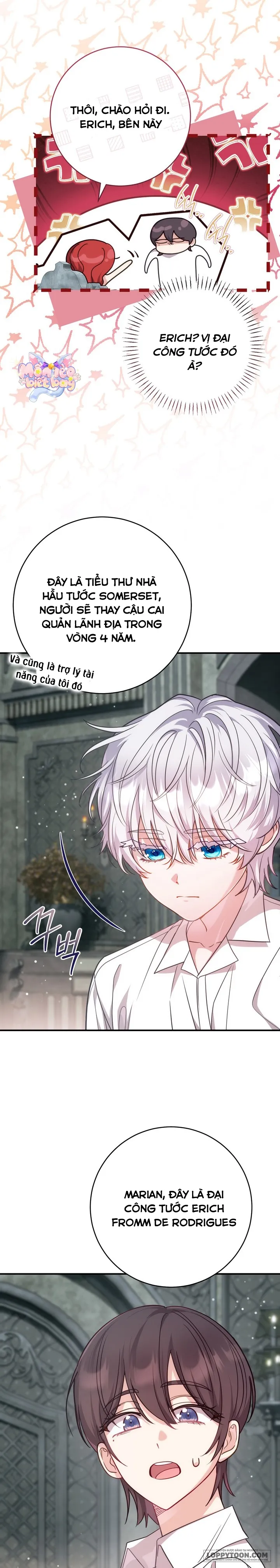 Vị Hoàng Tử Của Em - Chap 2 - Trang 26